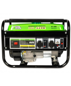 Generator pe benzina ZH950 ELEFANT, Voltmetru integrat, Ieşire